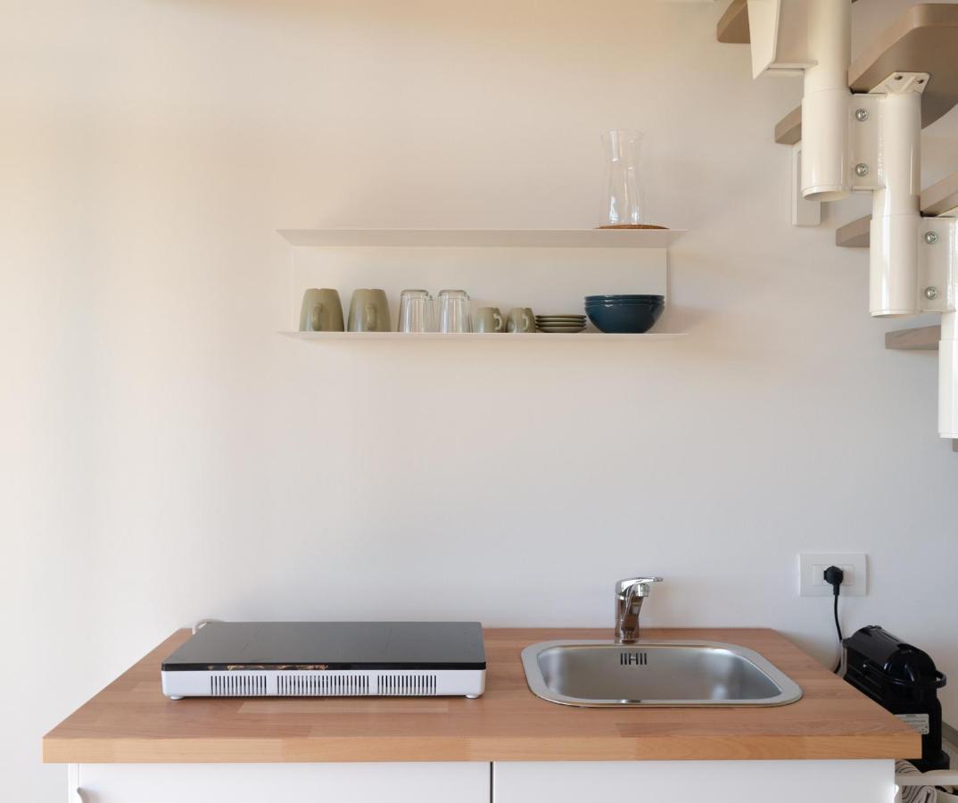 La Risorta Apartment Cesiomaggiore Bagian luar foto