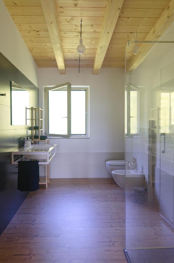 La Risorta Apartment Cesiomaggiore Bagian luar foto